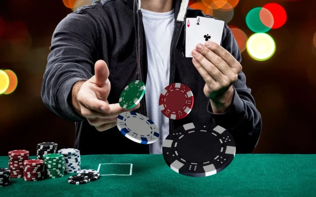 Estratégia de Poker Luiz Antonio Duarte Ferreira Filho