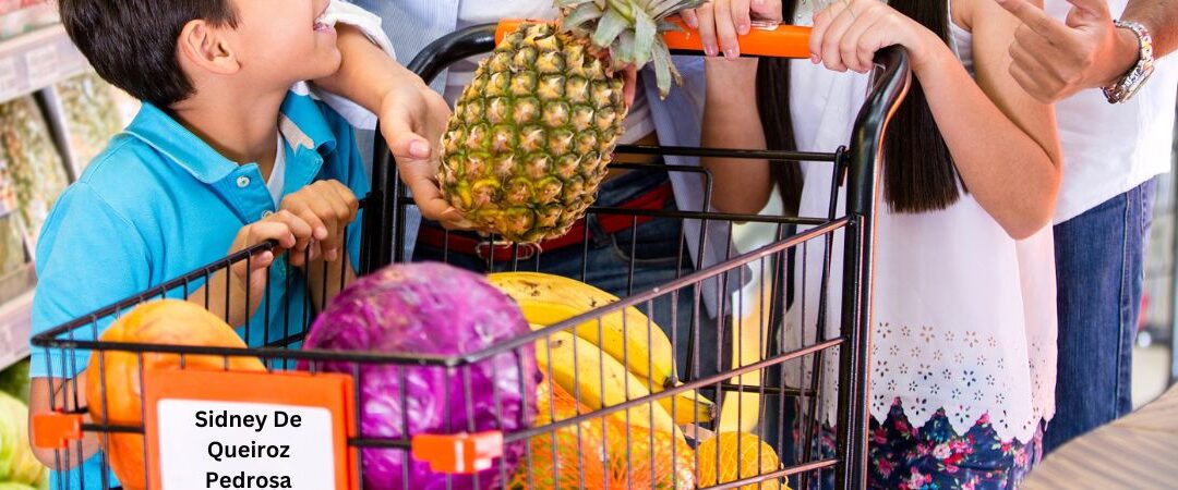 Visão de Sidney De Queiroz Pedrosa para tendências de alimentação saudável em supermercados
